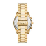 Montre Michael Kors Lexington Bleu - Montres &eacute;tanches Homme | Marc Orian