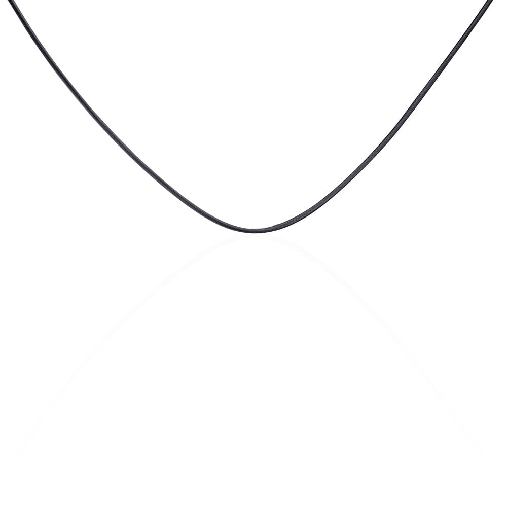 Collier Sanata Argent Blanc - Colliers Femme | Marc Orian