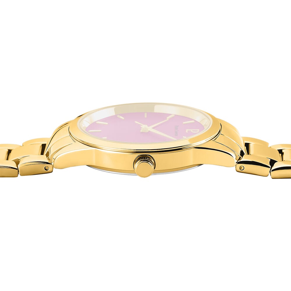 Montre Pierre Lannier Roxane Rose - Montres étanches Femme | Marc Orian