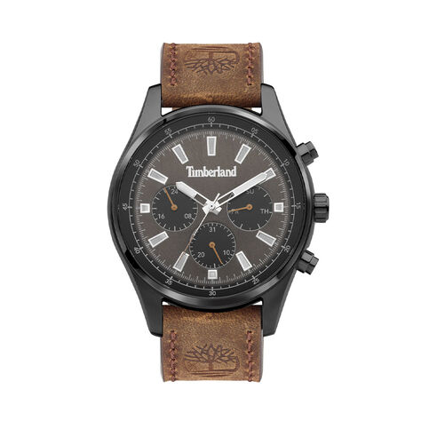 Montre Timberland Demarest Noir - Montres sport Homme | Marc Orian