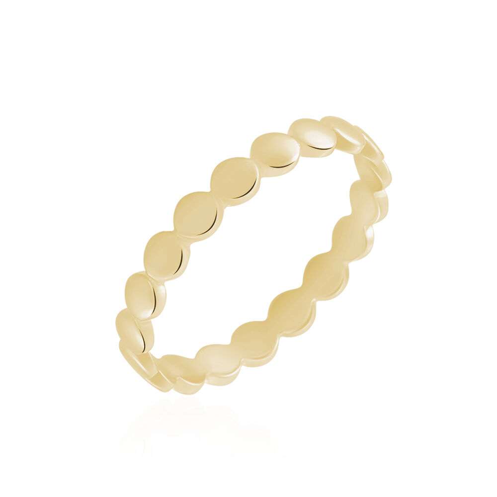 Bague Priskilla Plaqué Or - Bagues dorées Femme | Marc Orian