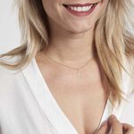 Pendentif Estrellita Ange Aureole Or Jaune - Pendentifs Famille | Marc Orian