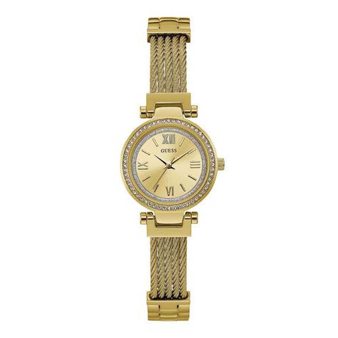 Montre Guess Soho Champagne - Montres classiques Femme | Marc Orian