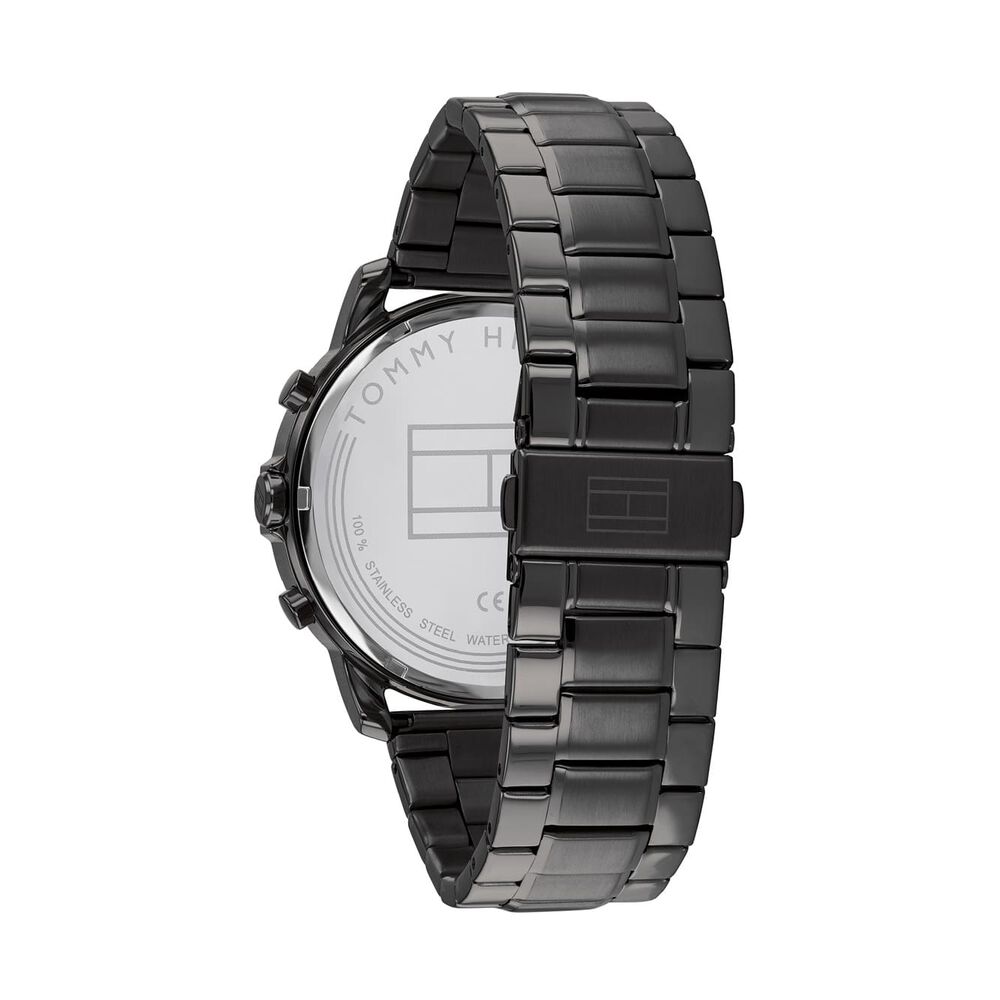 Montre Tommy Hilfiger Jameson Noir - Montres classiques Homme | Marc Orian