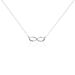 Collier Xara Argent Blanc - Colliers maman Femme | Marc Orian
