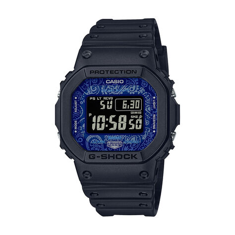 Montre Casio G-shock Bleu - Montres sport Famille | Marc Orian