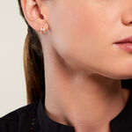 Cr&eacute;oles Tevye Or Jaune Oxyde De Zirconium - Cr&eacute;oles Femme | Marc Orian