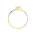 Bague Candice Or Jaune Topaze - Bagues pierres fines Femme | Marc Orian