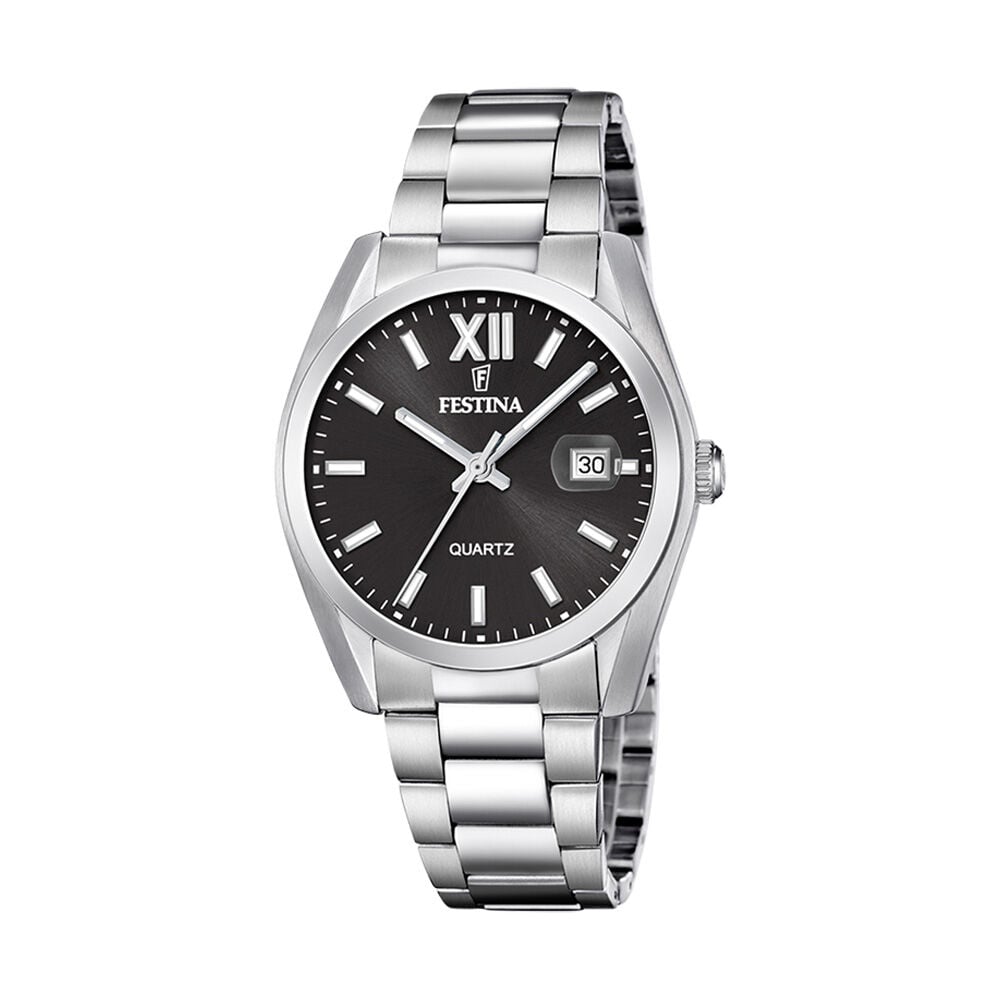 Montre Festina Classics Noir - Montres étanches Homme | Marc Orian