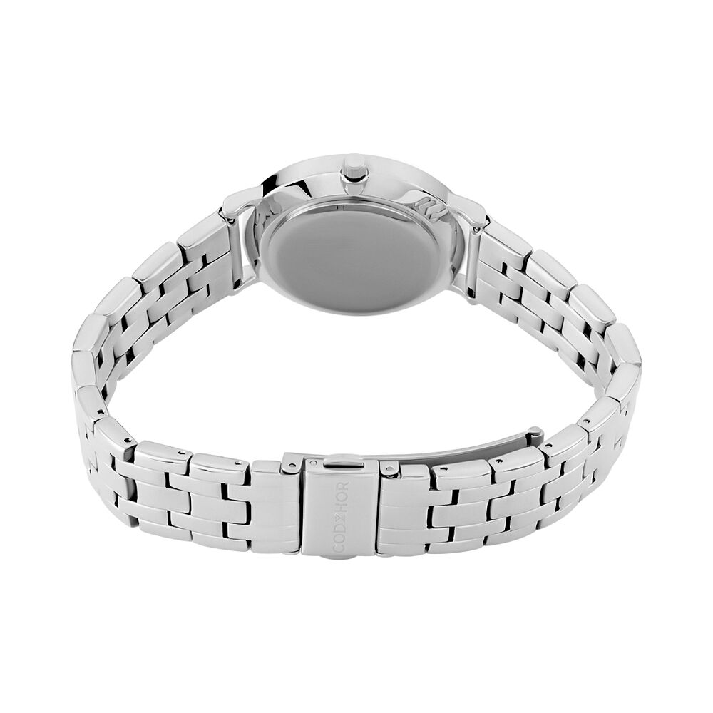 Montre Codhor Elsa Gris - Montres étanches Femme | Marc Orian