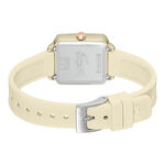Montre Lacoste .12.12 Flow Beige - Montres &eacute;tanches Femme | Marc Orian