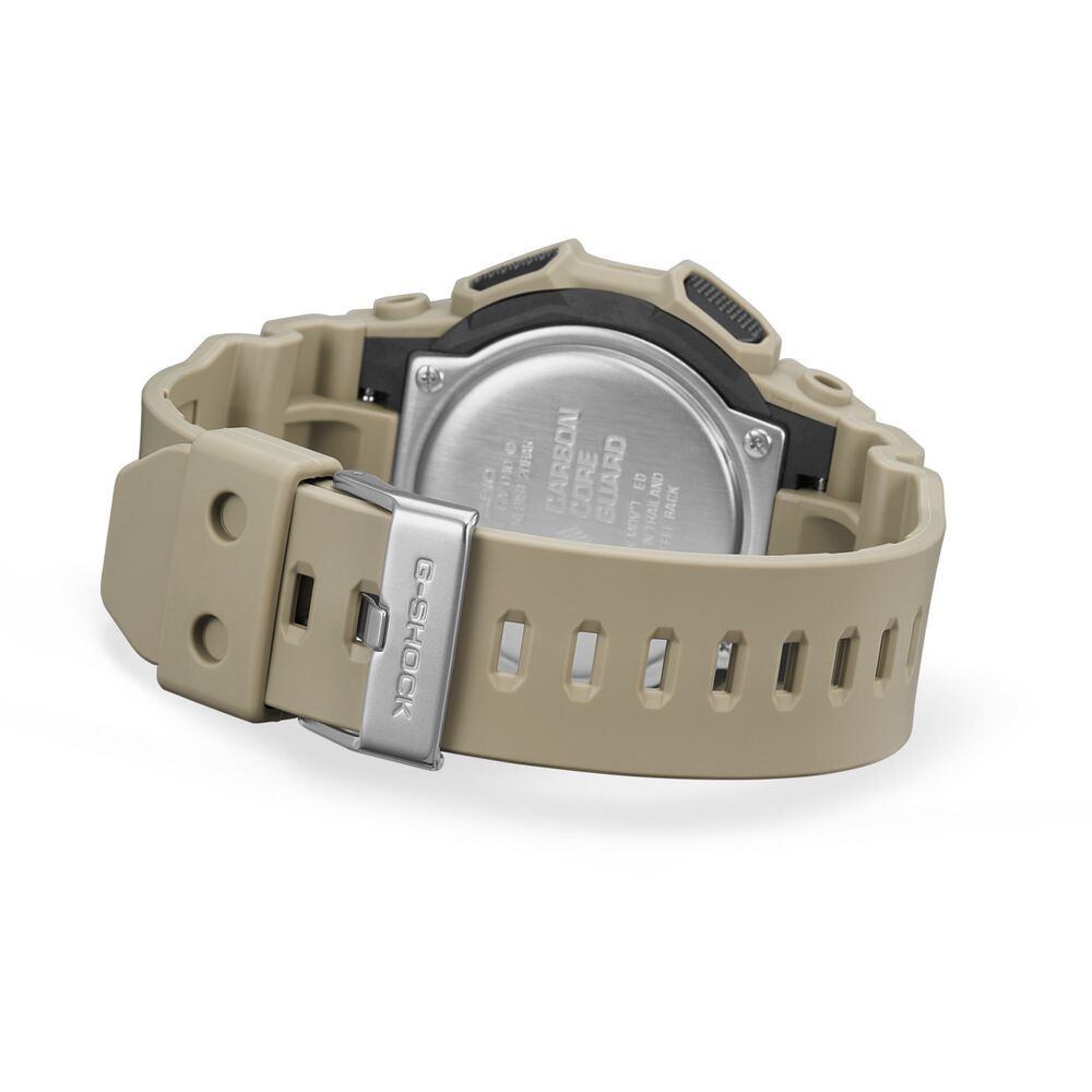 Montre Casio G-shock Noir - Montres &eacute;tanches Homme | Marc Orian