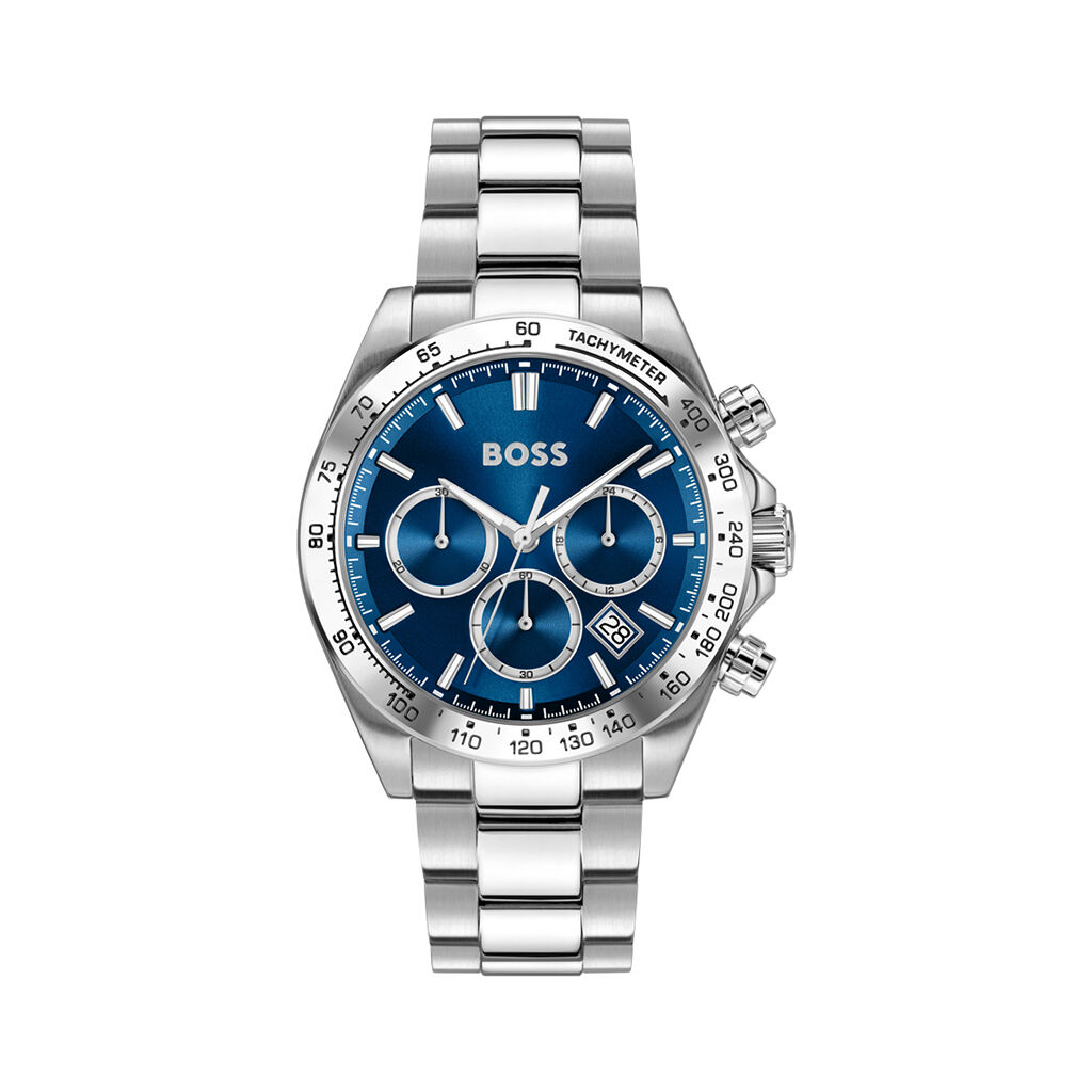 Montre Boss Hero 2.0 Bleu - Montres &eacute;tanches Homme | Marc Orian