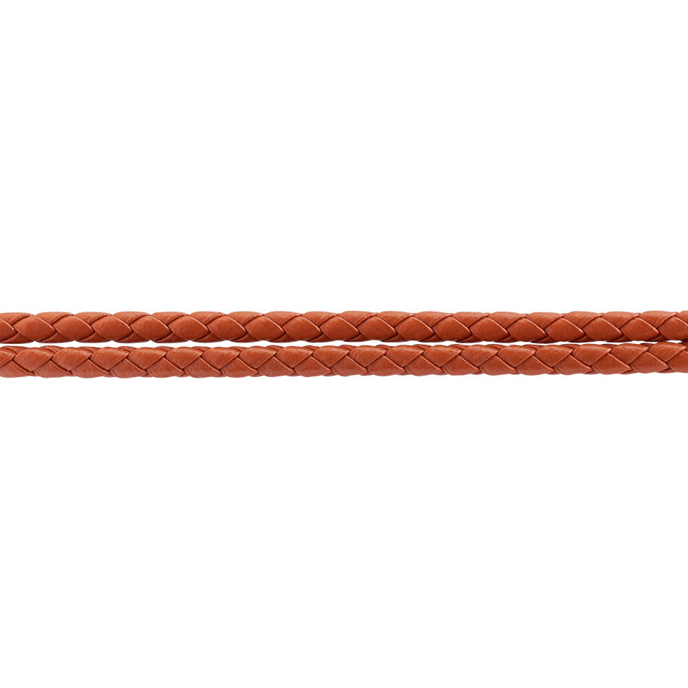 Bracelet Calvino Acier Blanc - Bracelets cuir Homme | Marc Orian