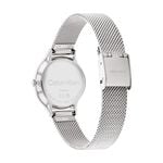 Montre Calvin Klein Timeless 2h Argent - Montres &eacute;tanches Femme | Marc Orian