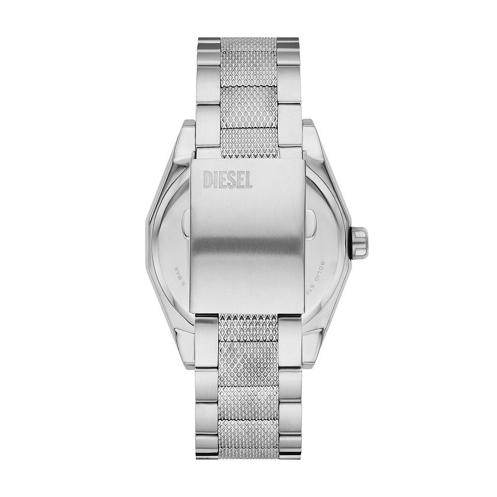 Montre Diesel Scraper Noir - Montres étanches Homme | Marc Orian