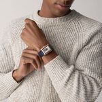 Montre Fossil Carraway Automatic Argent&eacute; - Montres automatiques Homme | Marc Orian