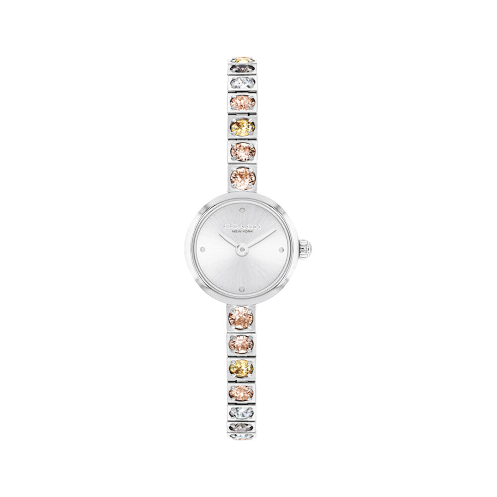 Montre Coach Iris Argent&eacute; - Montres &eacute;tanches Femme | Marc Orian