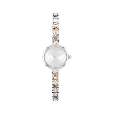 Montre Coach Iris Argent&eacute; - Montres &eacute;tanches Femme | Marc Orian