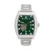 Montre Montignac Tonneau Automatique Vert - Montres automatiques Homme | Marc Orian