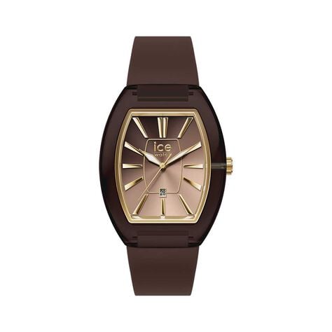 Montre Ice Watch Ice Dome Chocolat - Montres &eacute;tanches Femme | Marc Orian