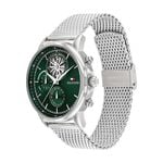 Montre Tommy Hilfiger Stewart Vert - Montres &eacute;tanches Homme | Marc Orian