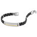 Bracelet Orietta Or Acier Bicolore - Bracelets cuir Homme | Marc Orian