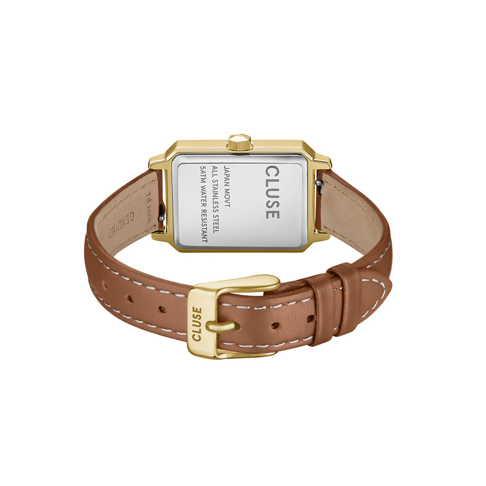 Montre Cluse Fluette Blanc - Montres étanches Femme | Marc Orian