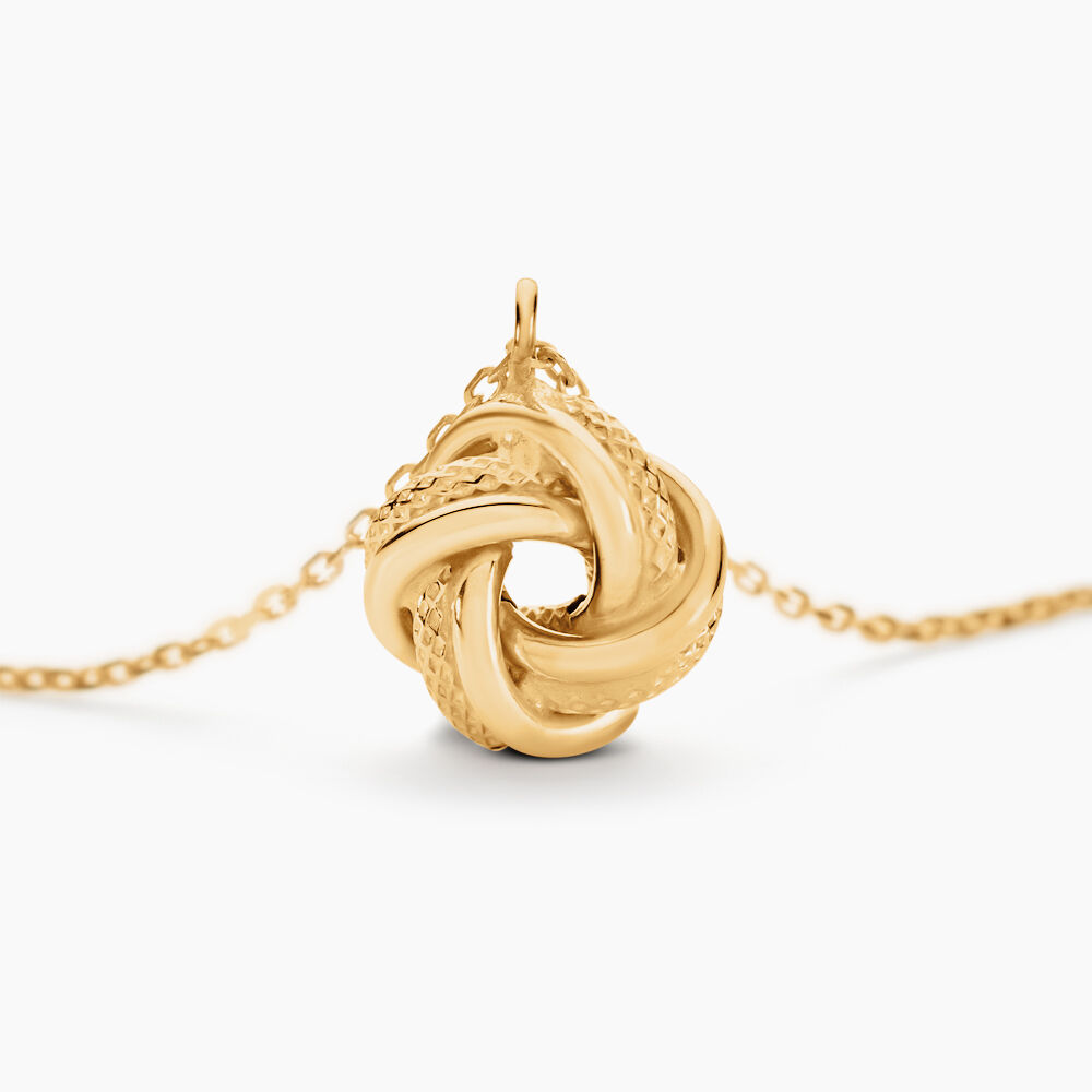 Collier Nils Or Jaune - Colliers ete Femme | Marc Orian