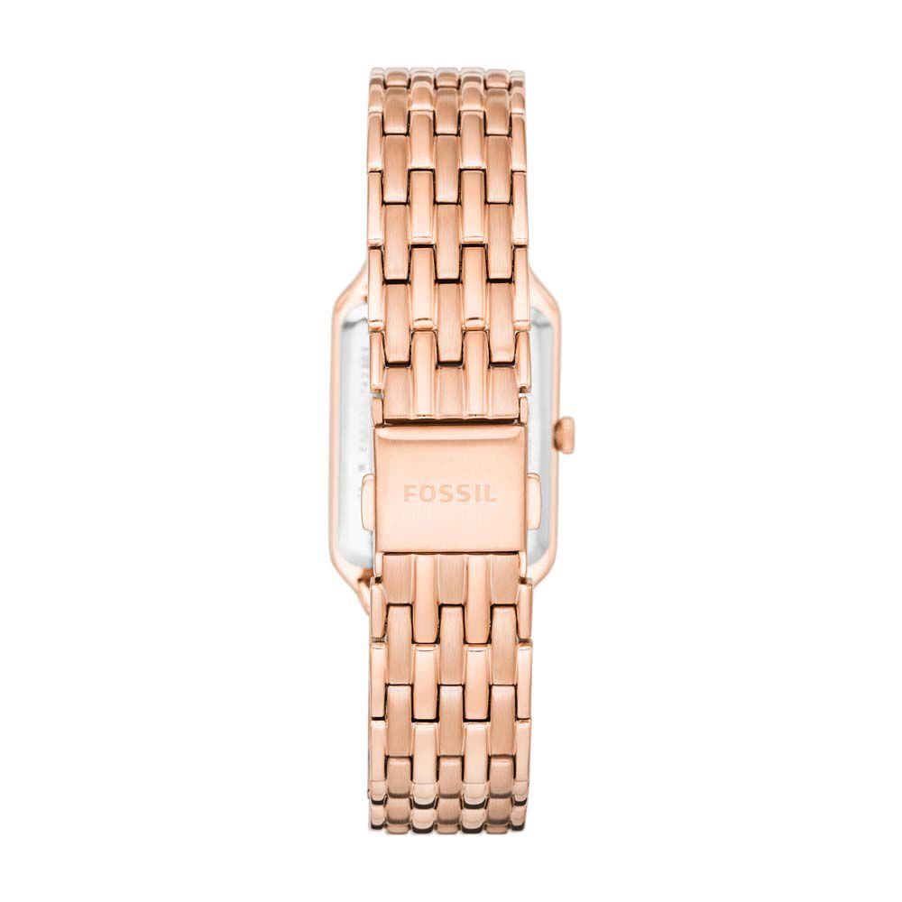 Montre Fossil Raquel Blanc - Montres étanches Femme | Marc Orian
