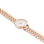 Montre Codhor Alix Blanc - Montres classiques Femme | Marc Orian