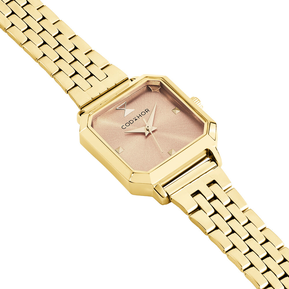 Montre Codhor Carla 2 P&ecirc;che - Montres &eacute;tanches Femme | Marc Orian