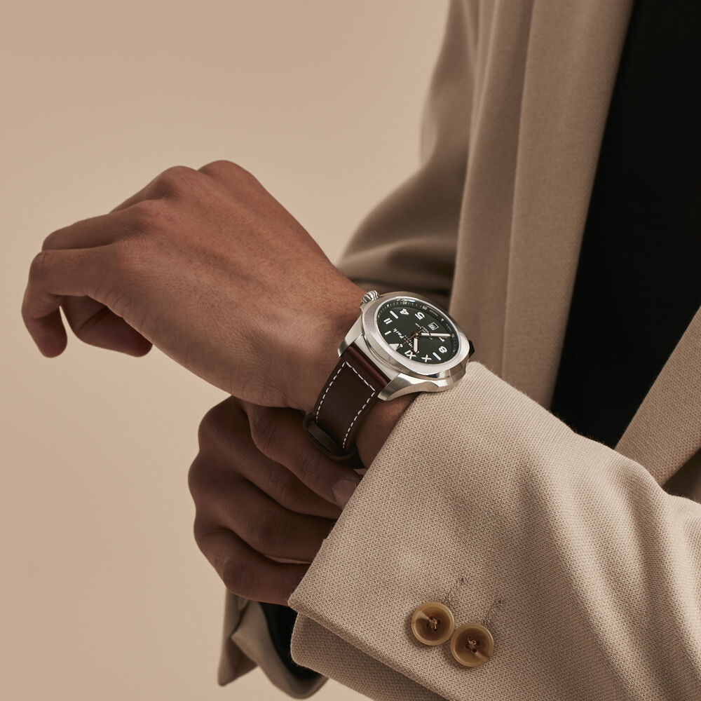 Montre eden park homme online pas cher