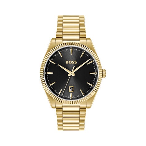 Montre Boss Cheswick Noir - Montres &eacute;tanches Homme | Marc Orian