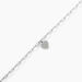 Bracelet Etincelante Argent Blanc - Bracelets fantaisie Femme | Marc Orian