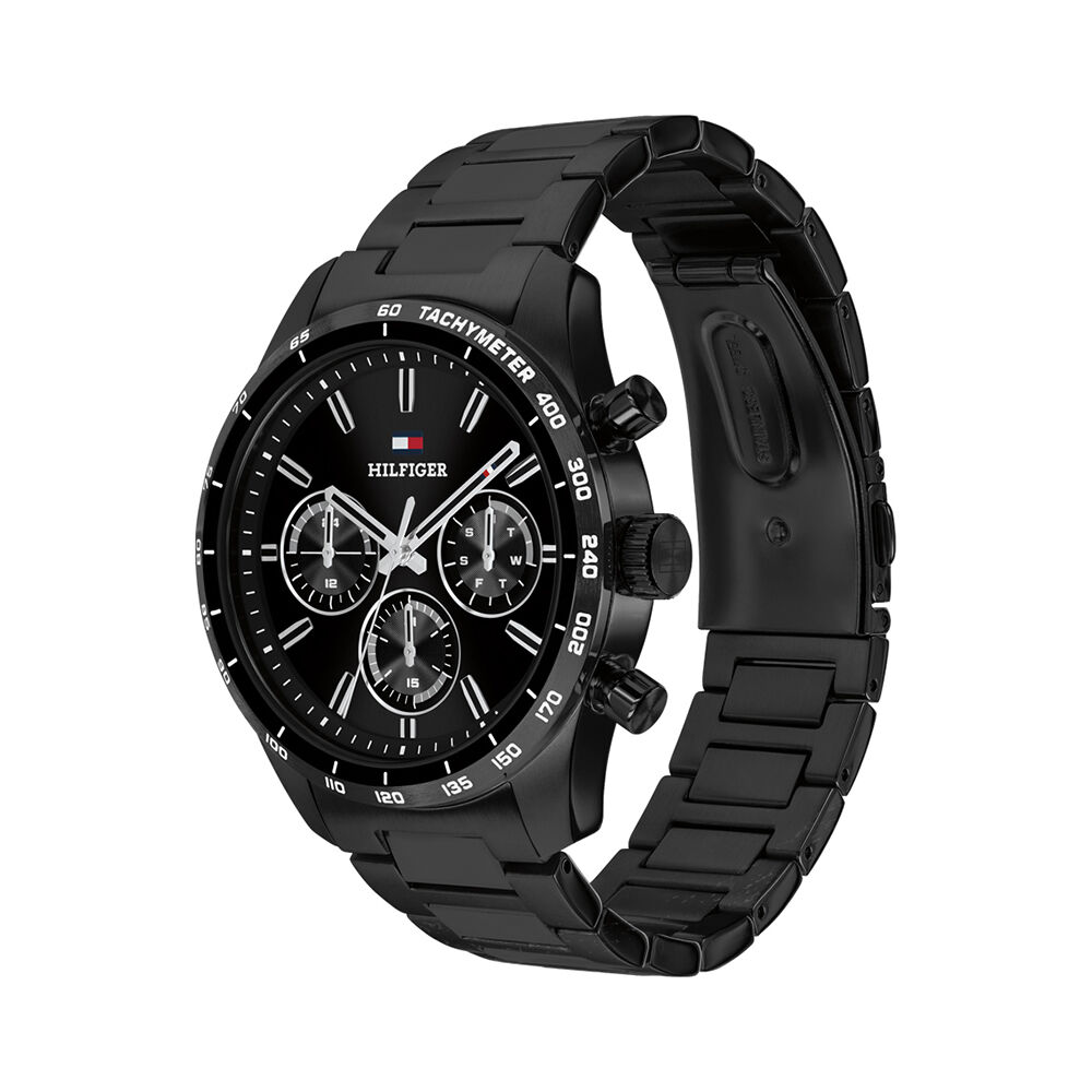 Montre Tommy Hilfiger Hampton - Montres &eacute;tanches Homme | Marc Orian