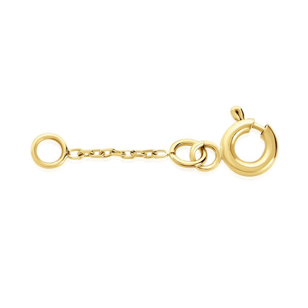 Chainette De Rallonge  Or Jaune - Soins et accessoires Famille | Marc Orian