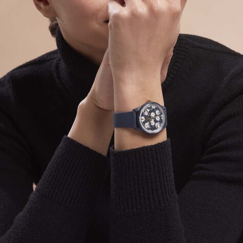 Montre Ice Watch Ice Solar Power Bleu - Montres Femme | Marc Orian