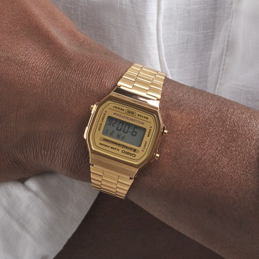 Montre Casio Collection Vintage 2 Tons - Montres étanches Homme | Marc Orian