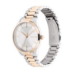 Montre Calvin Klein Iconic Bracelet Argent - Montres classiques Femme | Marc Orian