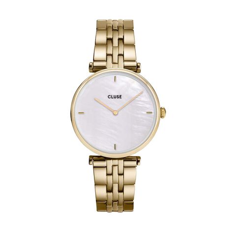 Montre Cluse Triomphe Nacre - Montres étanches Femme | Marc Orian