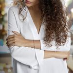 Bracelet Eshan Argent Blanc Oxyde De Zirconium - Bracelets fantaisie Femme | Marc Orian