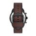 Montre Fossil Bronson 50 Noir - Montres étanches Homme | Marc Orian