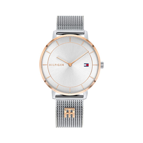 Montre Tommy Hilfiger Tea Blanc - Montres &eacute;tanches Femme | Marc Orian