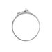 Bague Vaihere Argent Blanc - Bagues grosses Femme | Marc Orian