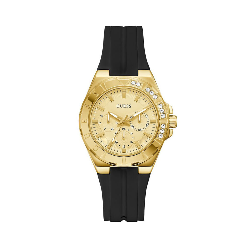 Montre Guess Calypso Champagne - Montres &eacute;tanches Femme | Marc Orian
