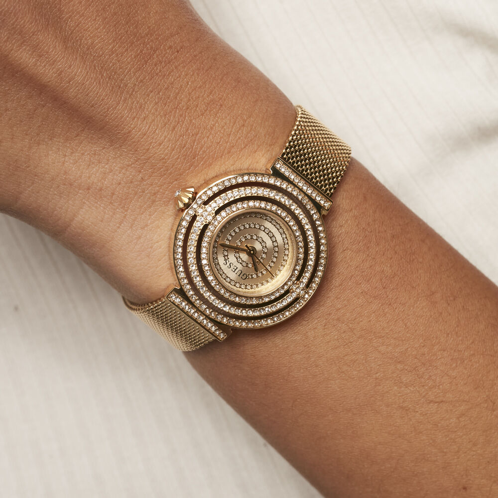 Montre Guess Dream Champagne -  Femme | Marc Orian