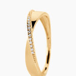 Bague Suzie Or Jaune Diamant - Bagues pierres pr&eacute;cieuses Femme | Marc Orian