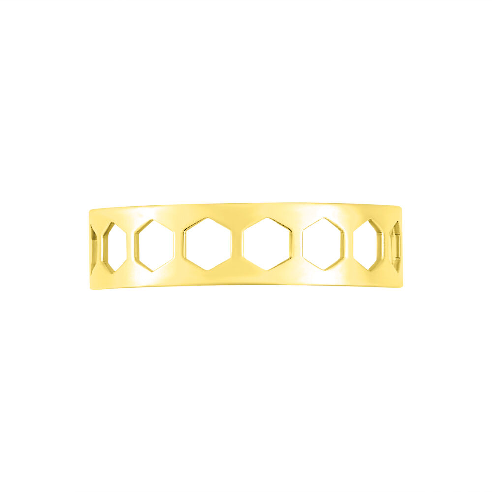 Bague Or Jaune - Bagues dorées Femme | Marc Orian