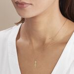 Pendentif Estrellita Garcon Or Jaune - Pendentifs Famille | Marc Orian